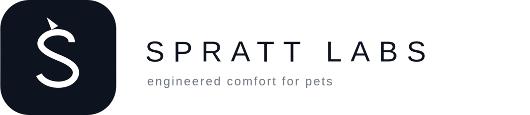 Spratt Labs - engineered comfort for pets
